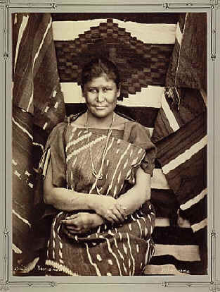 Navajo Woman